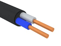 ВВГнг(А)-FRLSLTx 2х4,0 ок(N)-1 (Алюр)