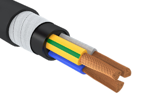 ВБбШв(ВБШв) нг(А) LS 3х95,0- 1