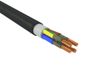 ВВГнг(А)-FRLS 4х25,0 мк-1